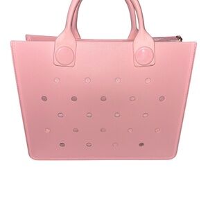 Pink BOGG Style women's Tote Bag